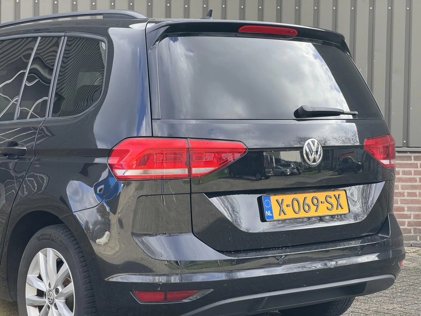 Hoofdafbeelding Volkswagen Touran