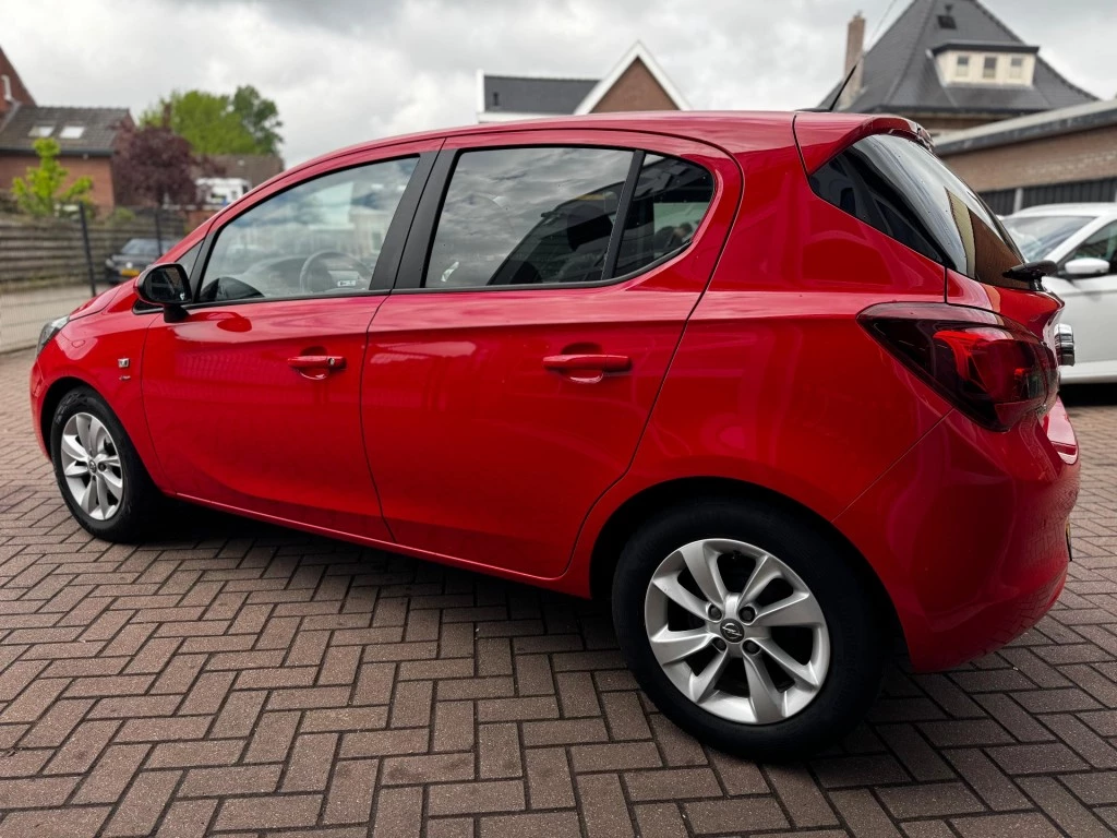 Hoofdafbeelding Opel Corsa-e