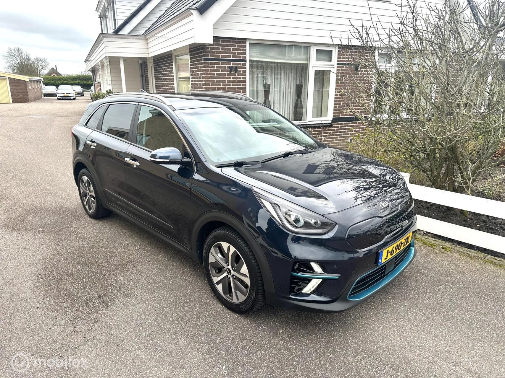 Hoofdafbeelding Kia e-Niro