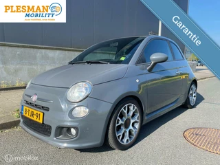 Fiat 500S 0.9 TwinAir Turbo 500 S * NARDO * TOPPER *