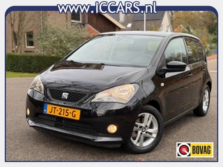 SEAT Mii 1.0 Automaat - Airco - Lm velgen - APK 07-2026 !!!