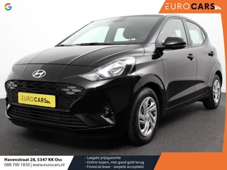 Hyundai i10 1.0 Automaat Comfort 5-zits | COMPANY CAR | Navigatie | Apple Carplay/Android Auto | Cruise Control | DAB | Airco