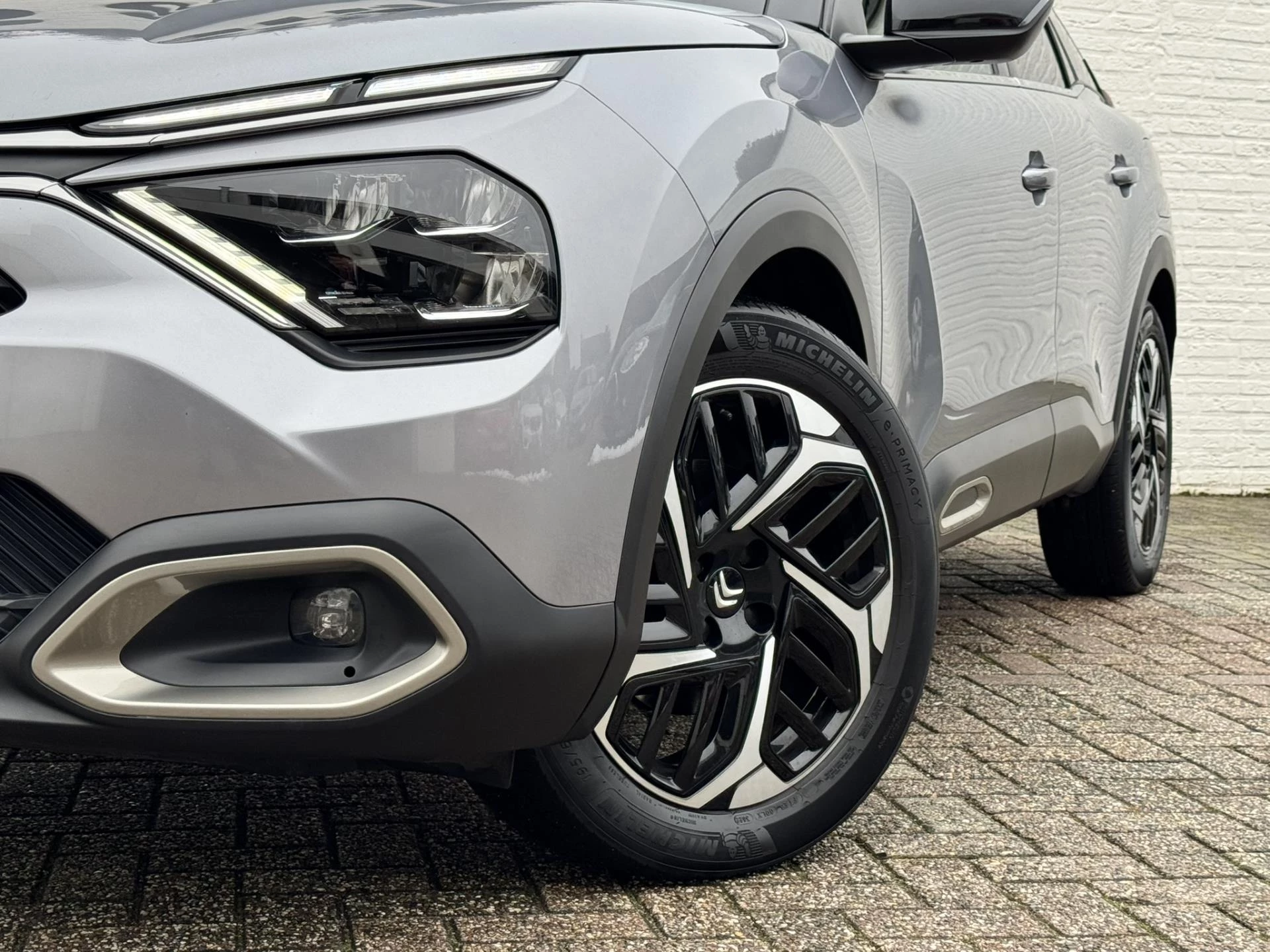 Hoofdafbeelding Citroën C4