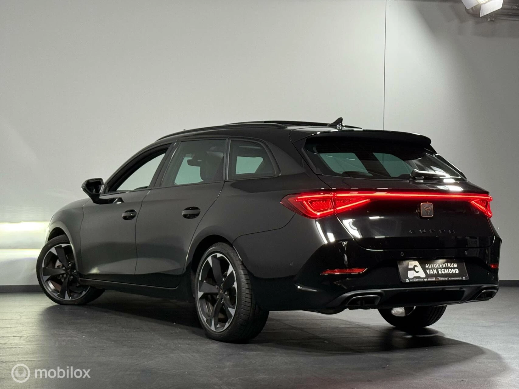 Hoofdafbeelding CUPRA Leon Sportstourer