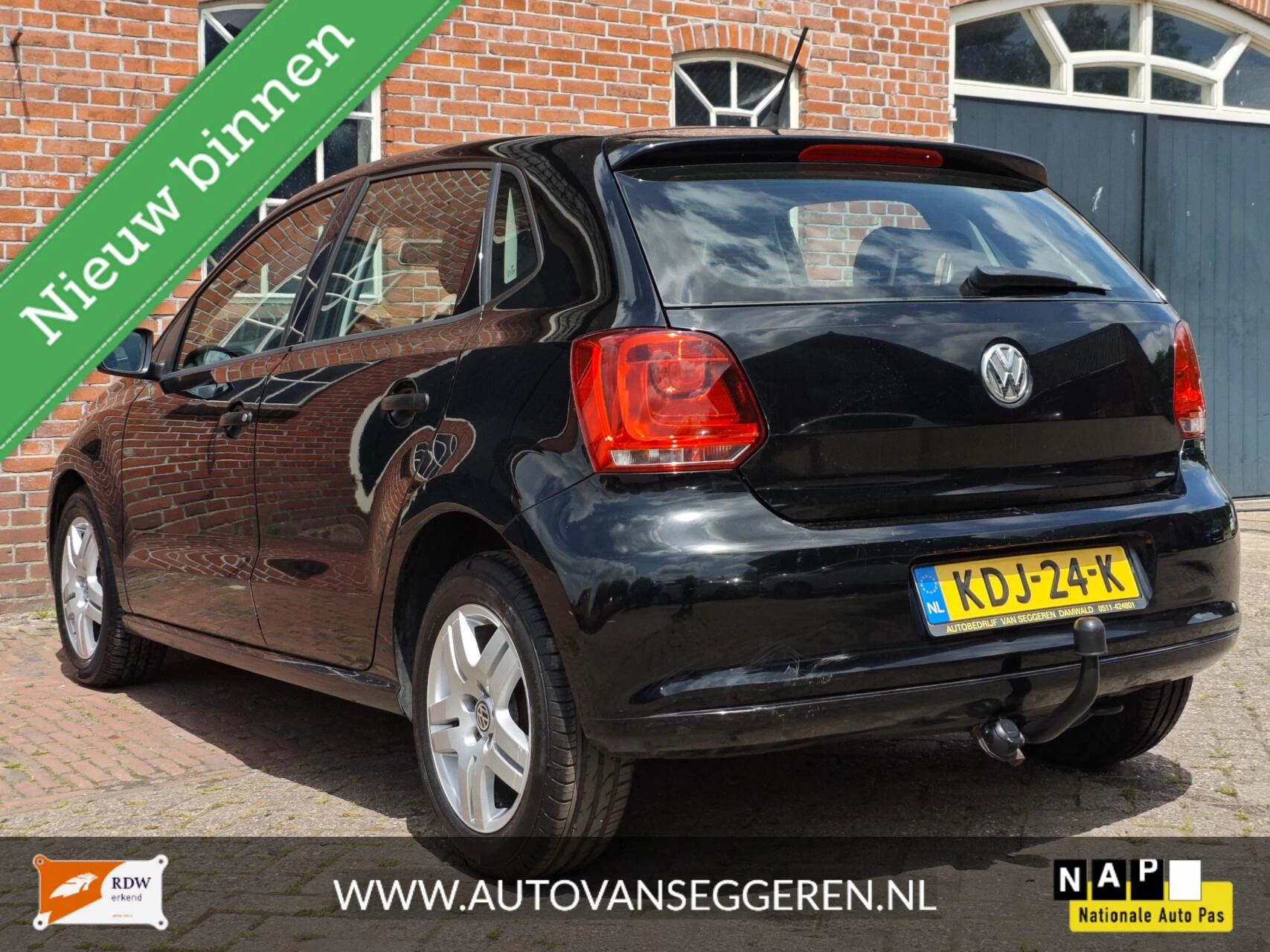 Hoofdafbeelding Volkswagen Polo