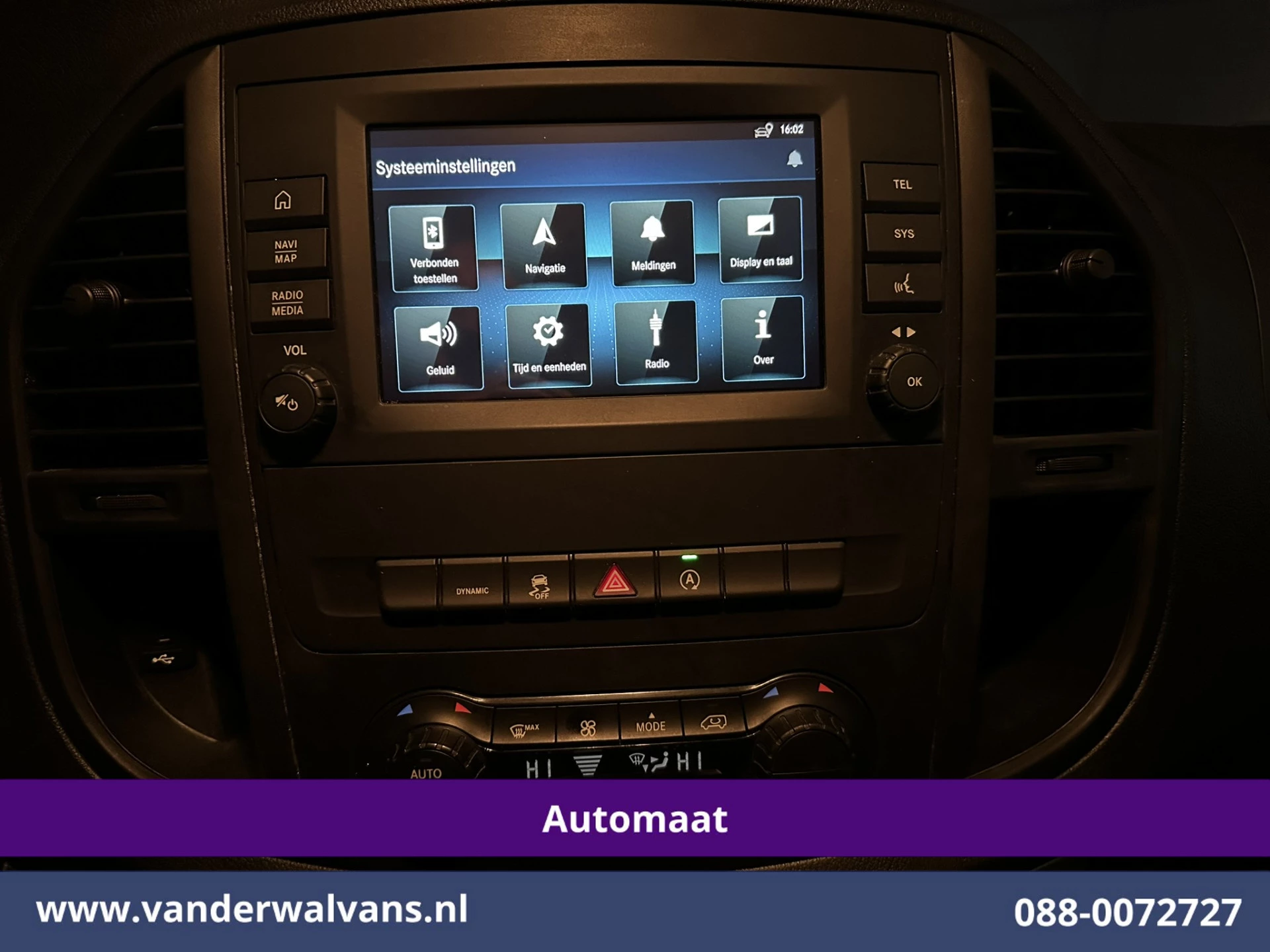 Hoofdafbeelding Mercedes-Benz Vito