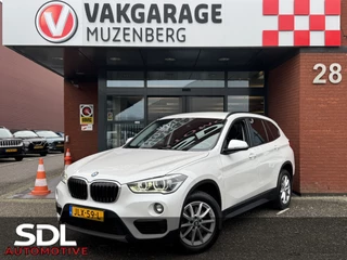 BMW X1 sDrive20i Executive // LEDEREN BEKLEDING // MEMORY SEAT // ELEK. ACHTERKLEP // NAVI // CAMERA // CRUISE //