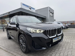 BMW X1 sDrive18i M-sport Camera | Stoelverw. | Alarm | Premium pakket | Shadow line