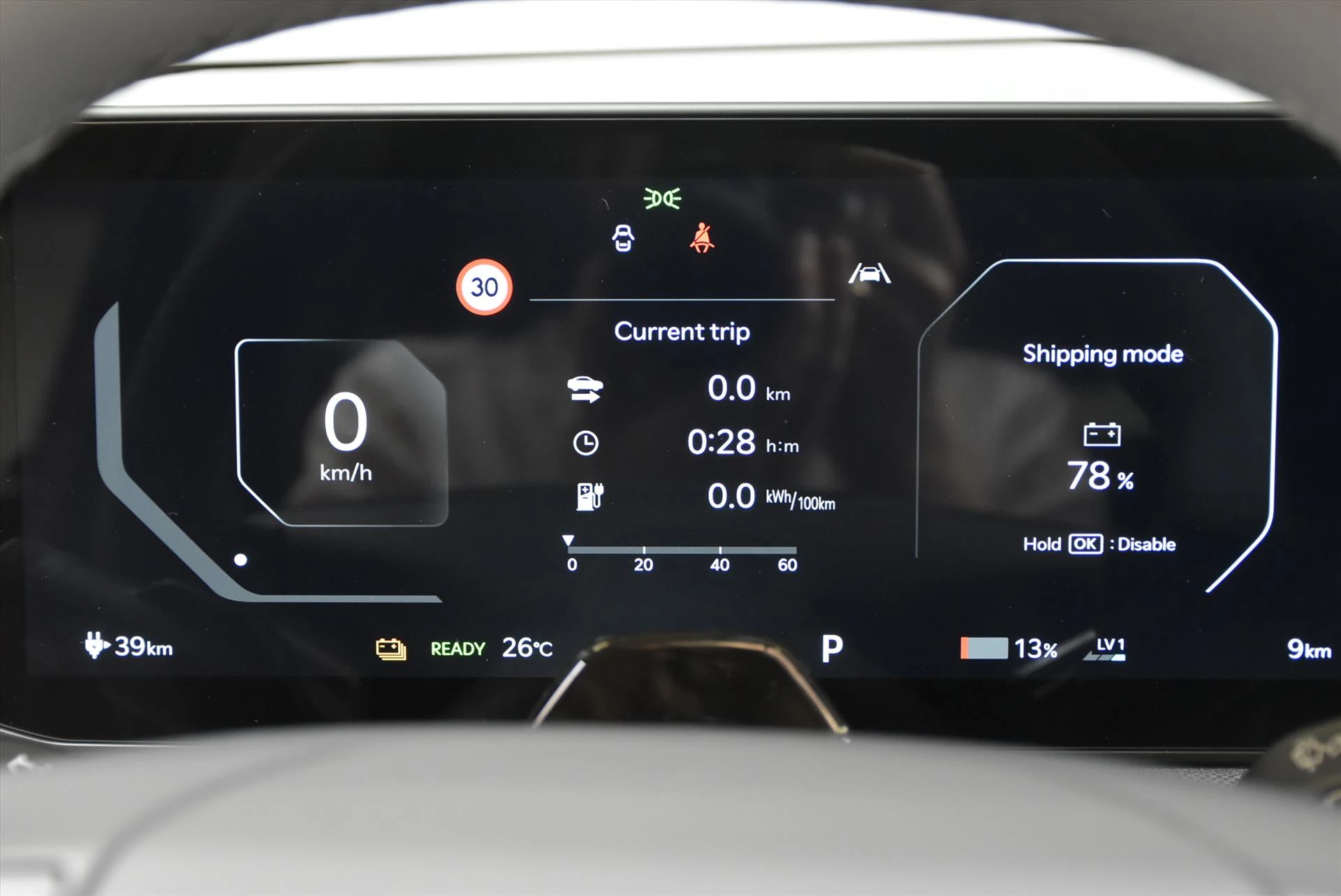 Hoofdafbeelding Kia EV3