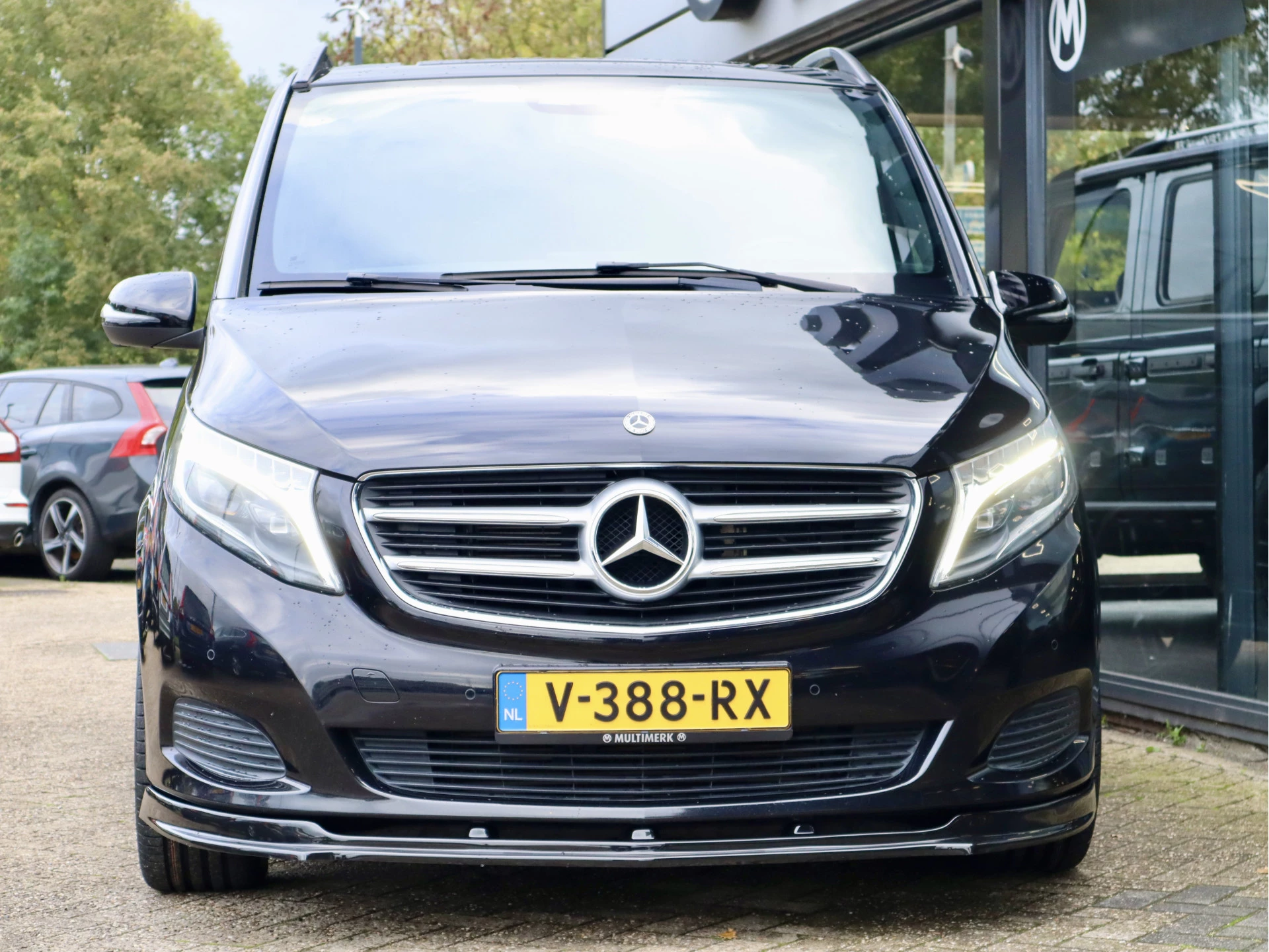 Hoofdafbeelding Mercedes-Benz V-Klasse