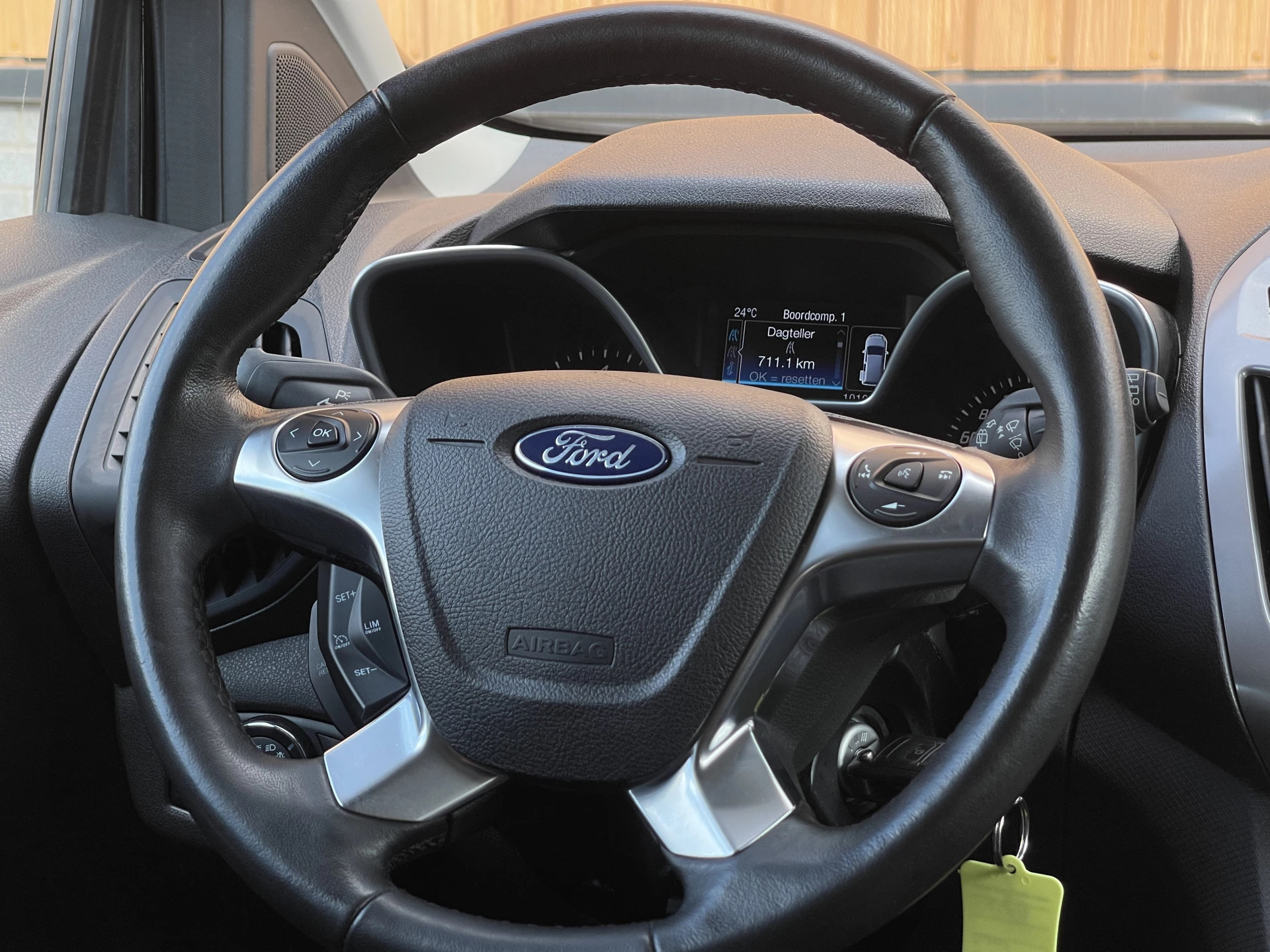 Hoofdafbeelding Ford Tourneo Connect