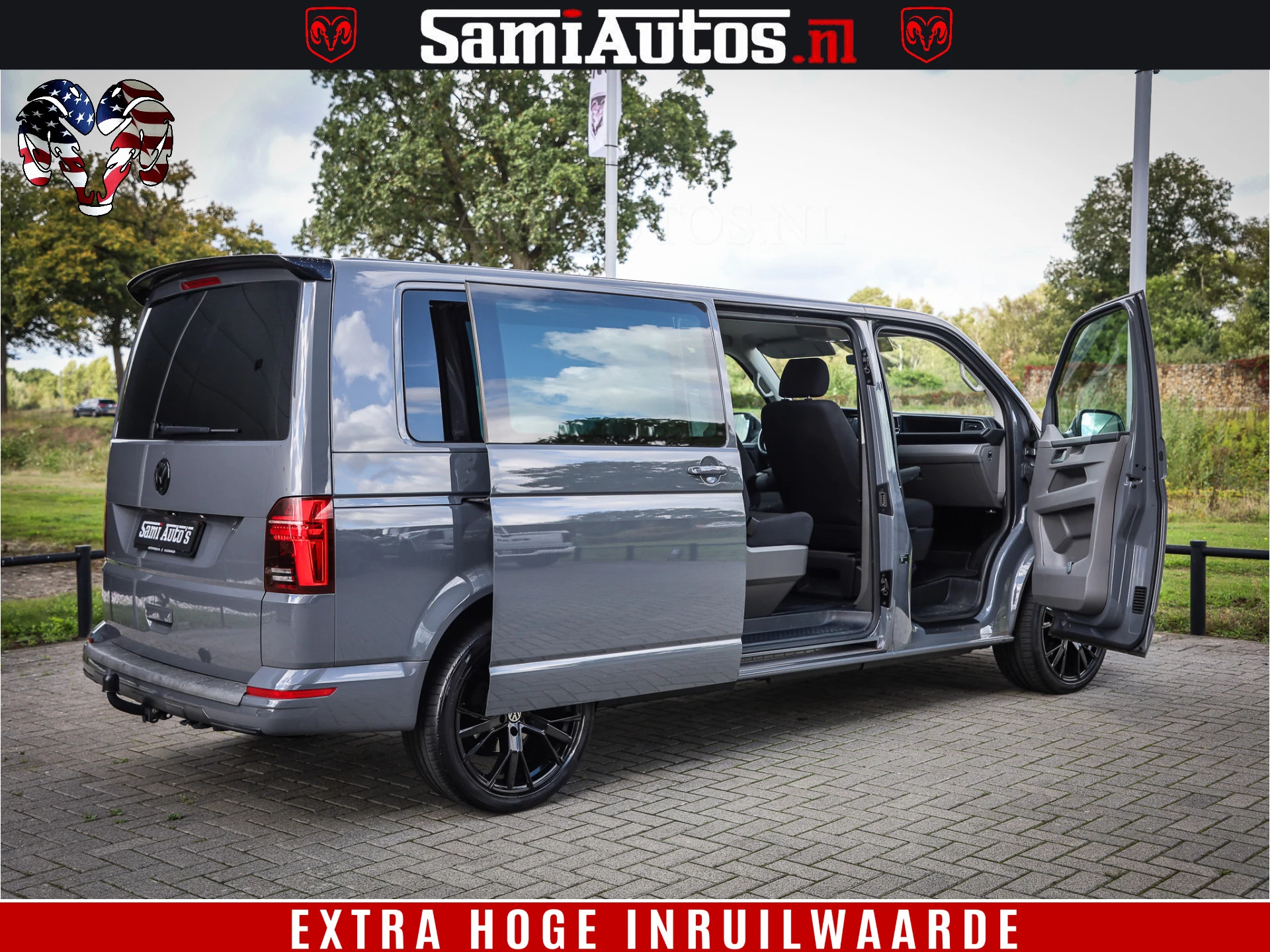 Hoofdafbeelding Volkswagen Transporter