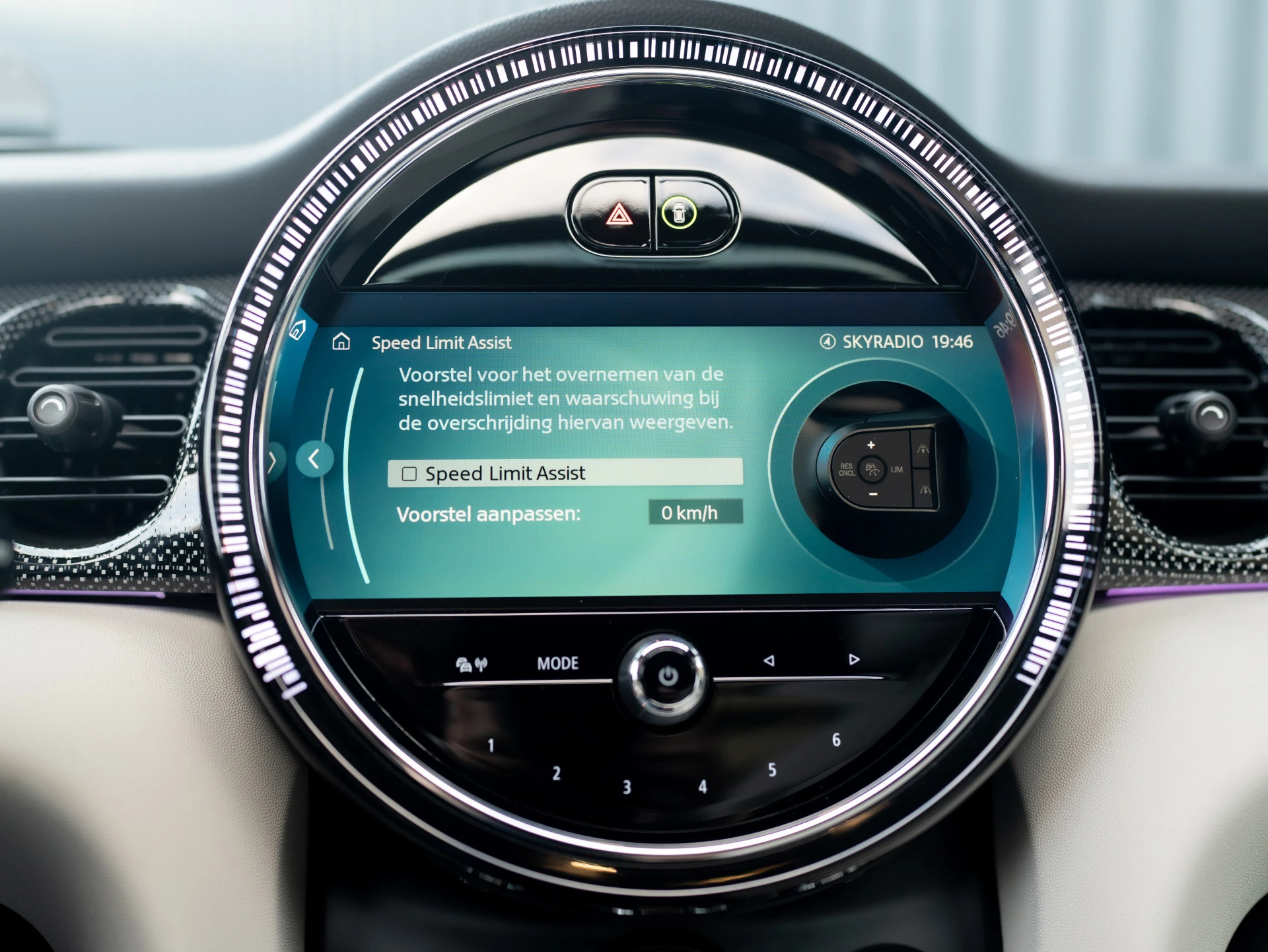 Hoofdafbeelding MINI Electric