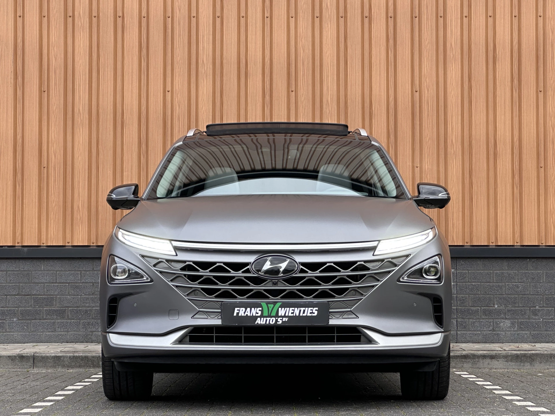 Hoofdafbeelding Hyundai Nexo