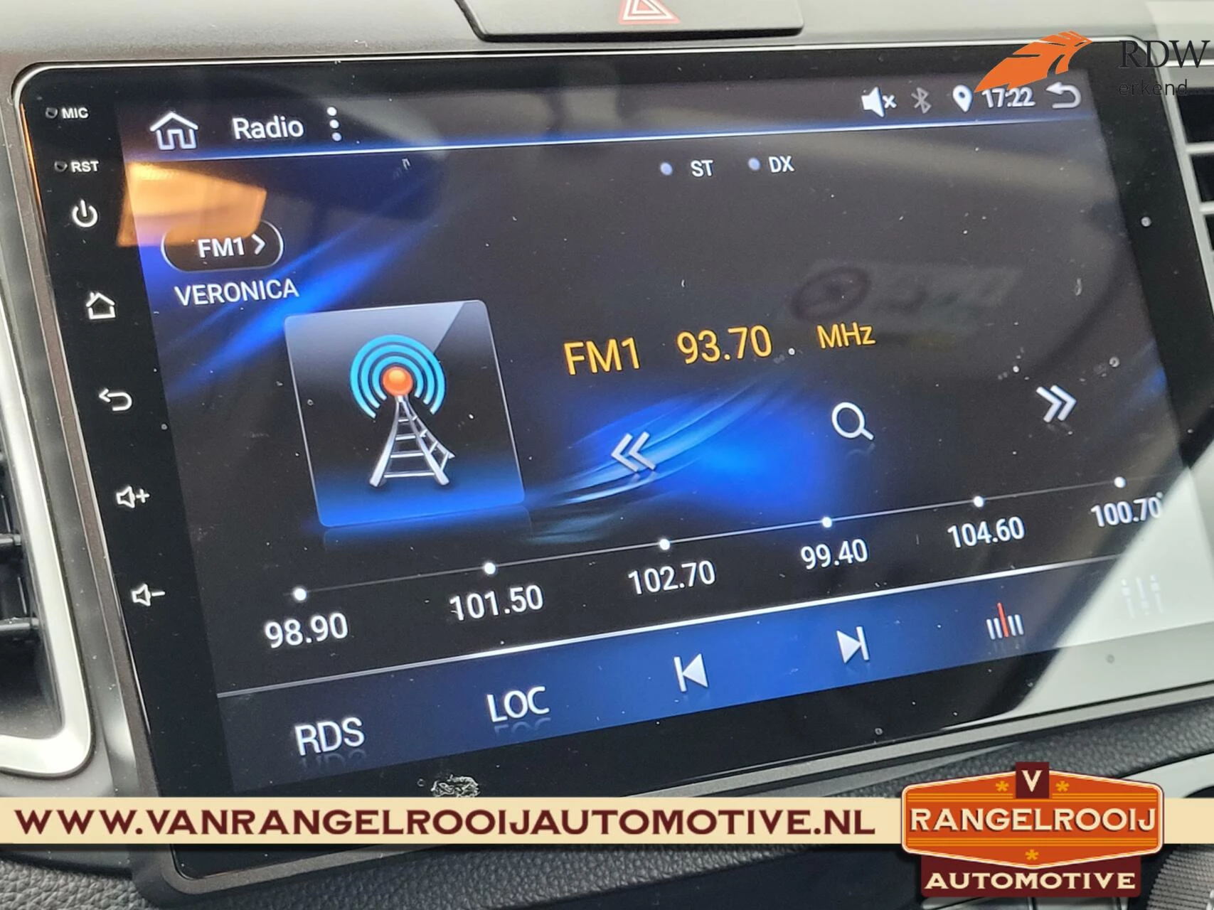 Hoofdafbeelding Honda CR-V