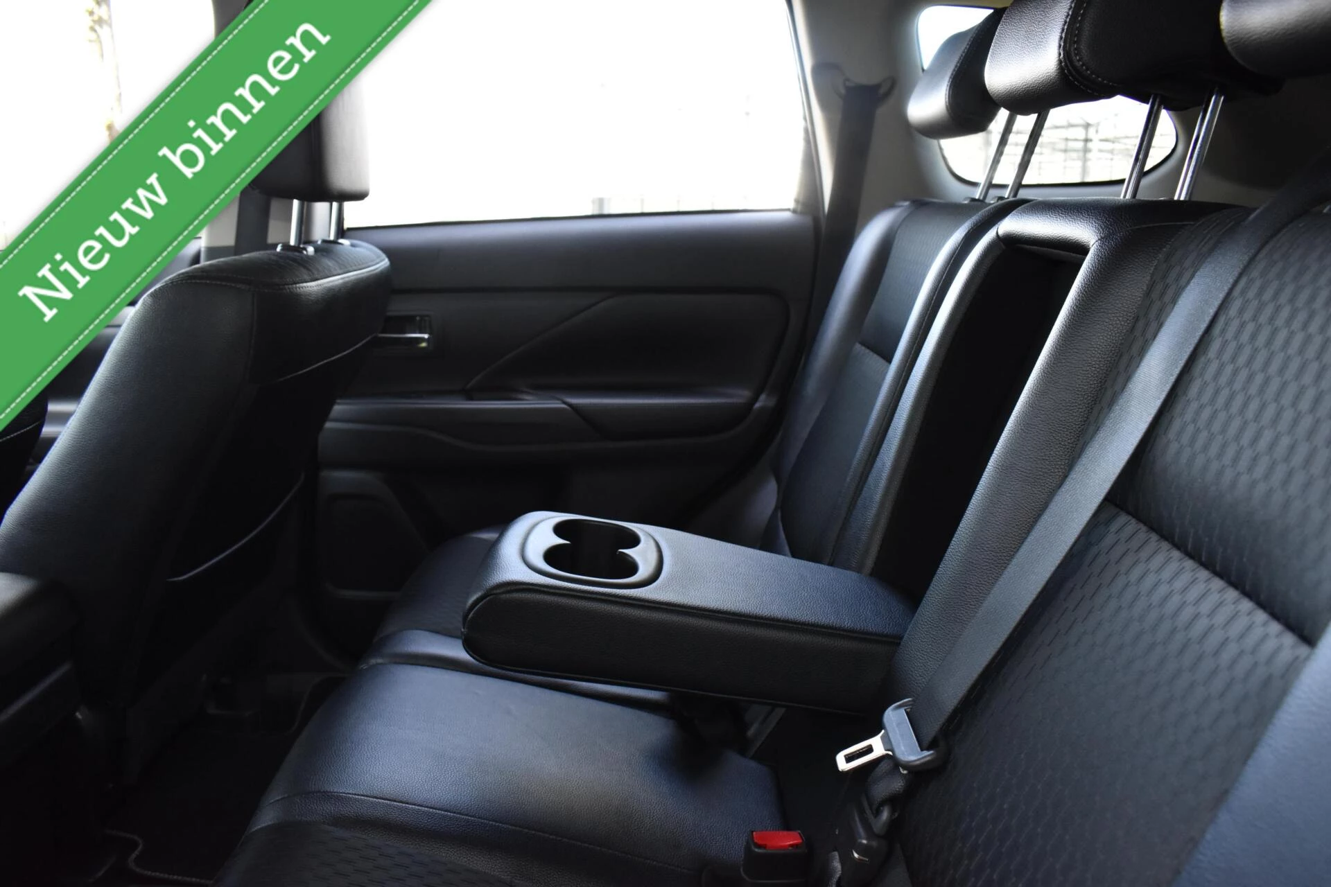 Hoofdafbeelding Mitsubishi Outlander