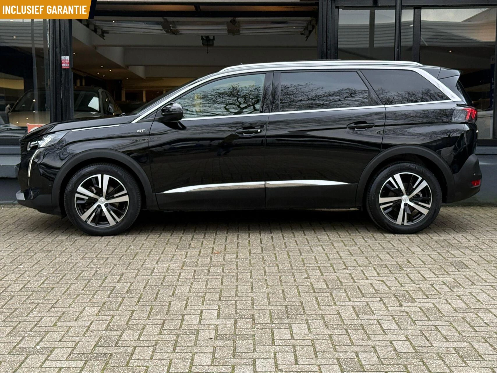 Hoofdafbeelding Peugeot 5008