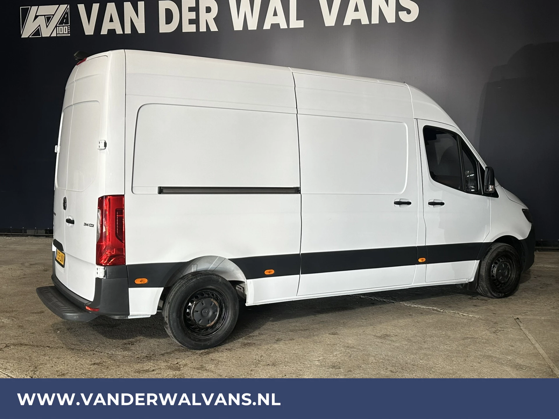 Hoofdafbeelding Mercedes-Benz Sprinter