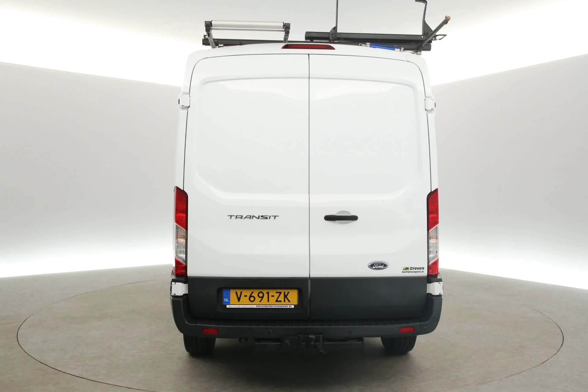 Hoofdafbeelding Ford Transit