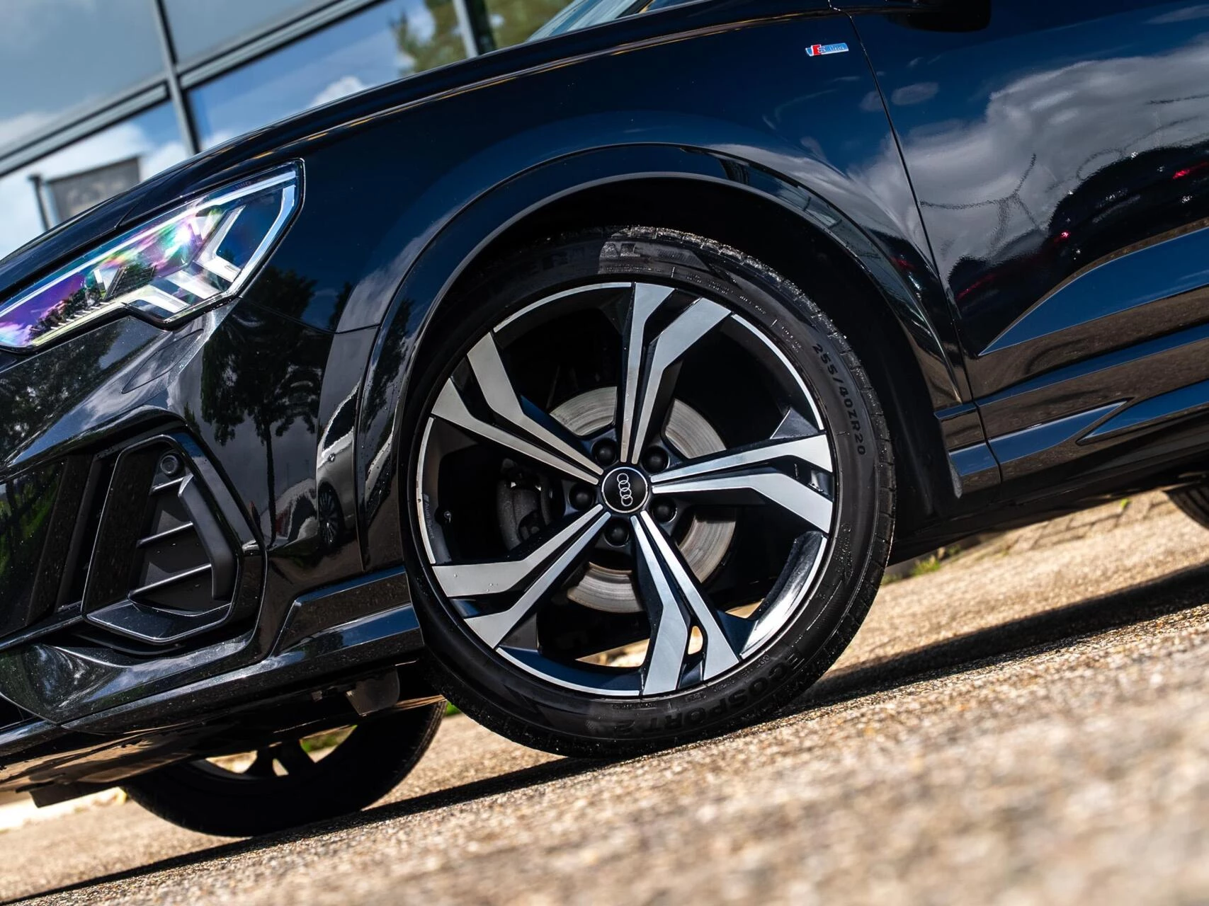 Hoofdafbeelding Audi Q3
