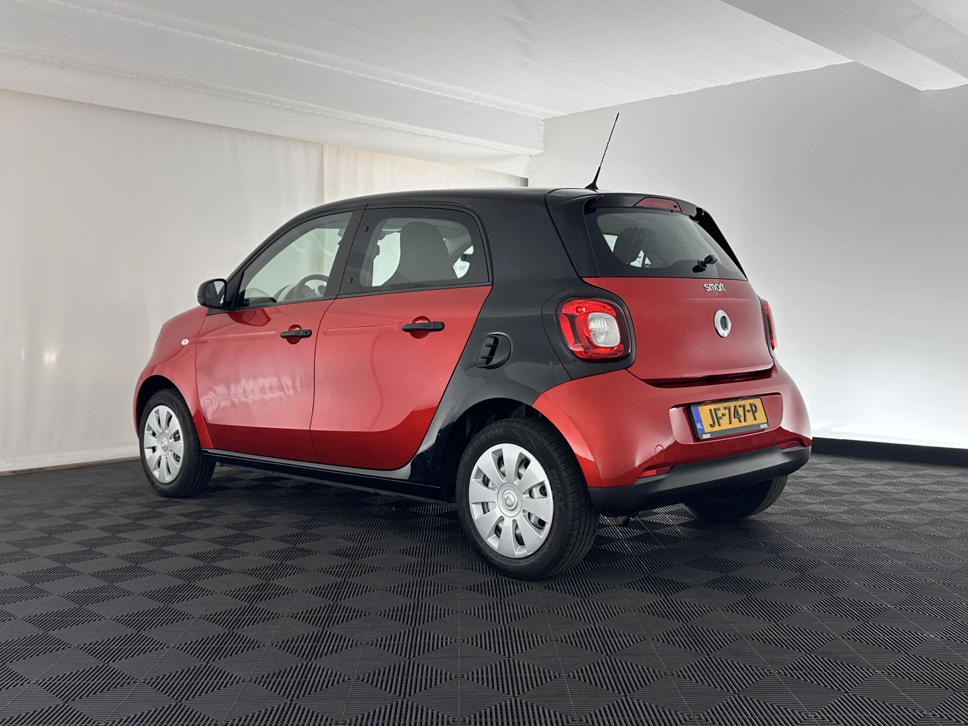 Hoofdafbeelding Smart Forfour