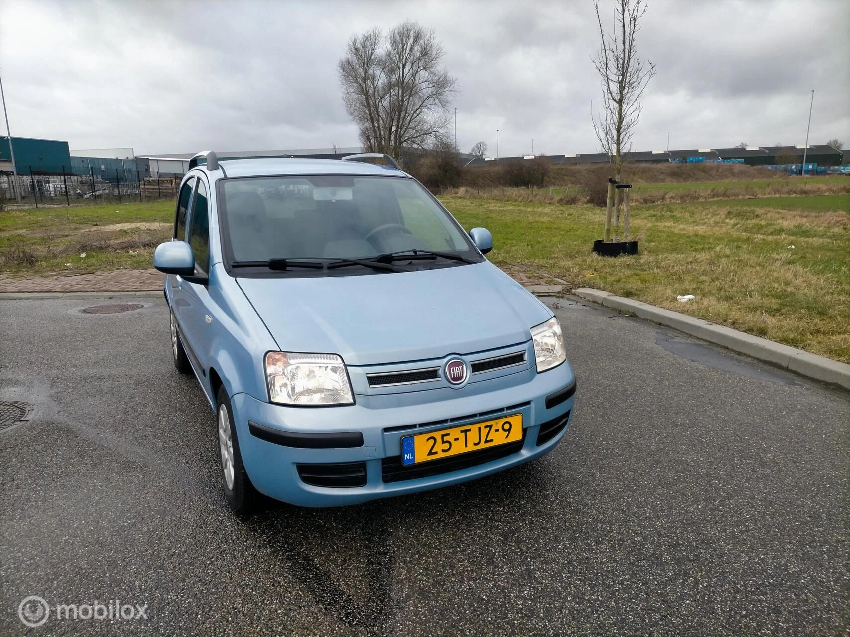 Hoofdafbeelding Fiat Panda