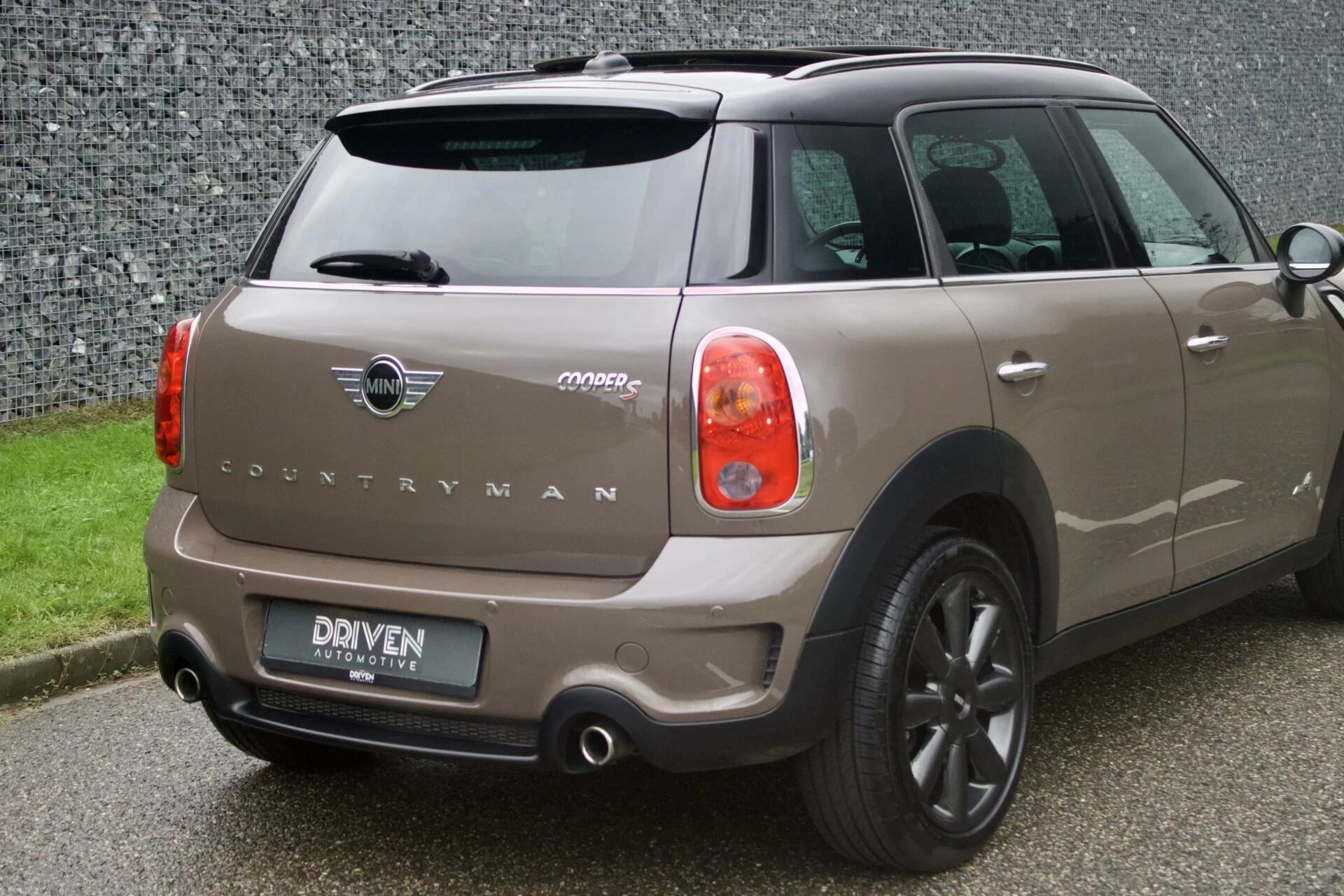 Hoofdafbeelding MINI Countryman