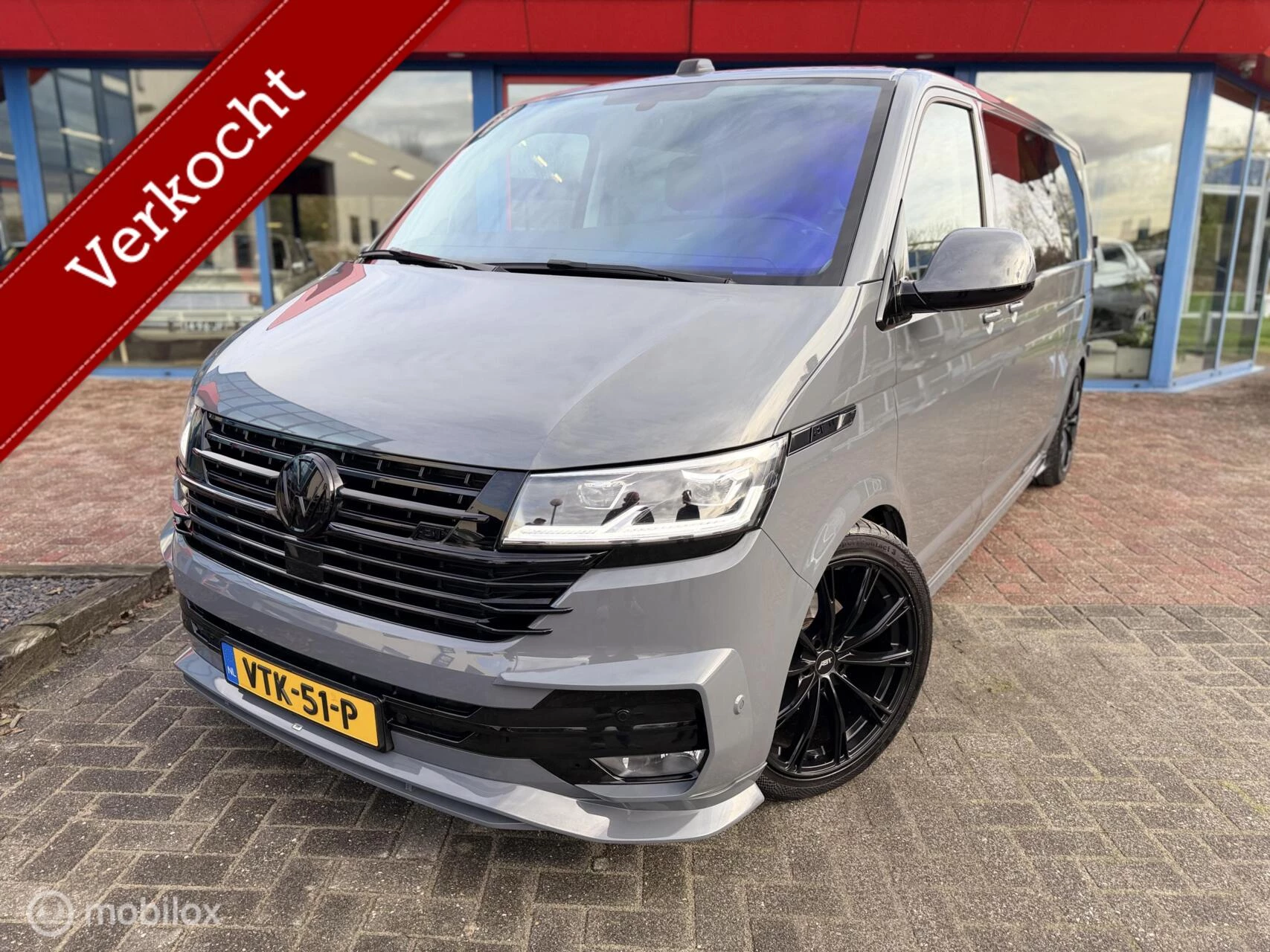 Hoofdafbeelding Volkswagen Transporter
