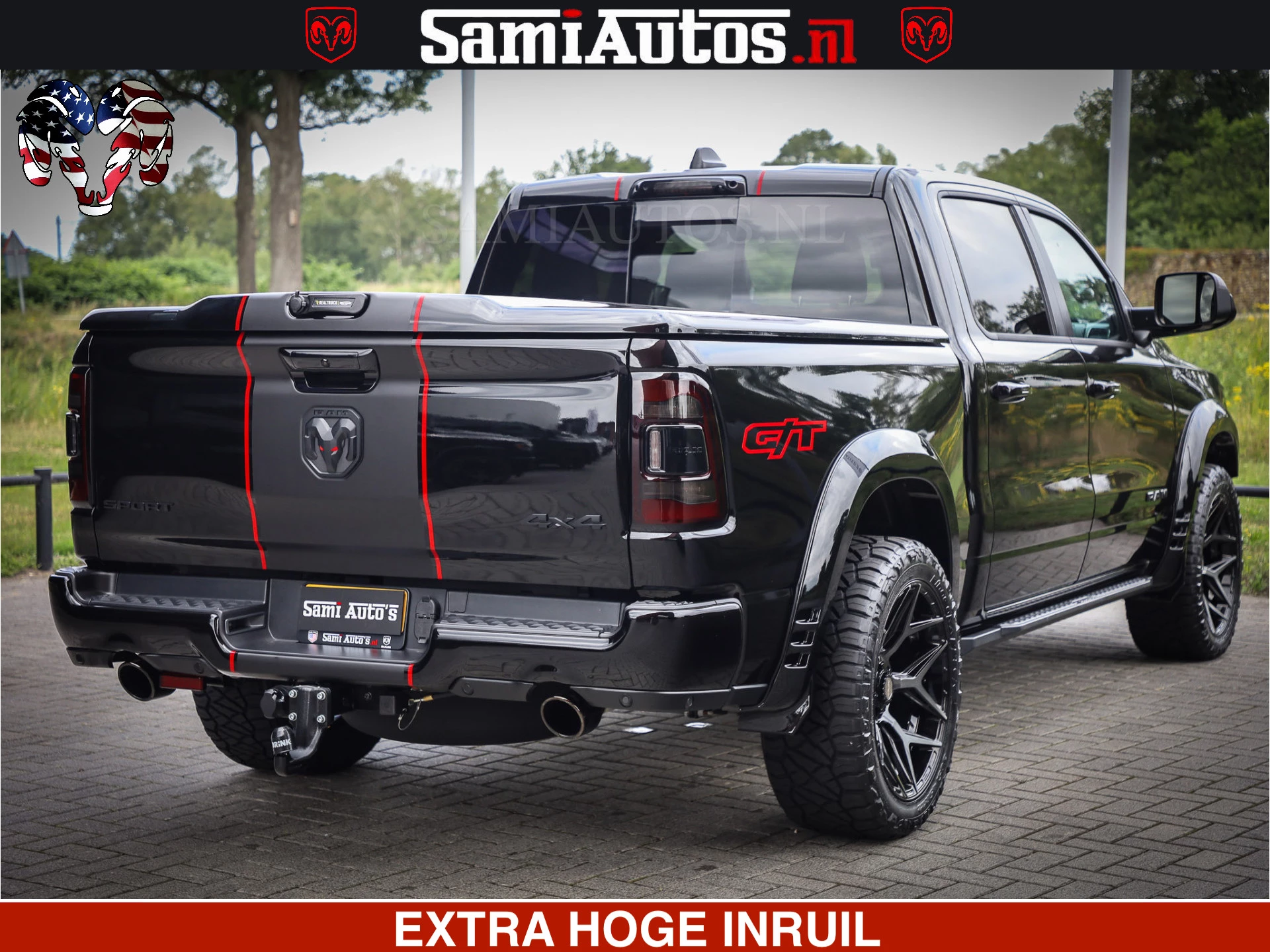 Hoofdafbeelding Dodge Ram 1500