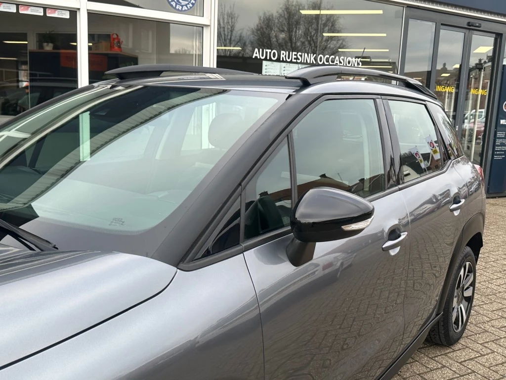 Hoofdafbeelding Citroën C3 Aircross