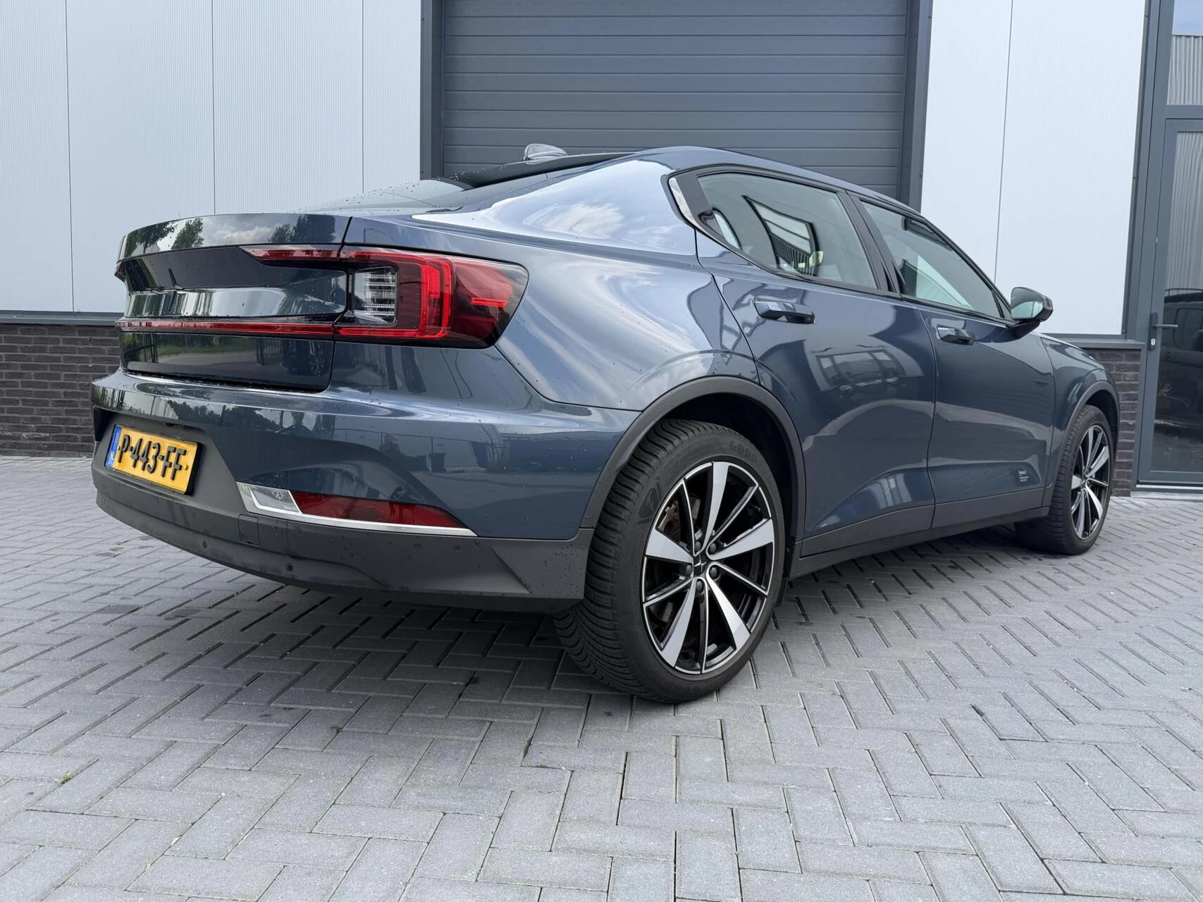 Hoofdafbeelding Polestar 2