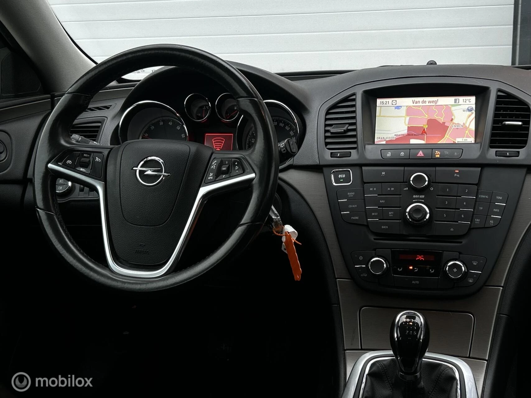 Hoofdafbeelding Opel Insignia