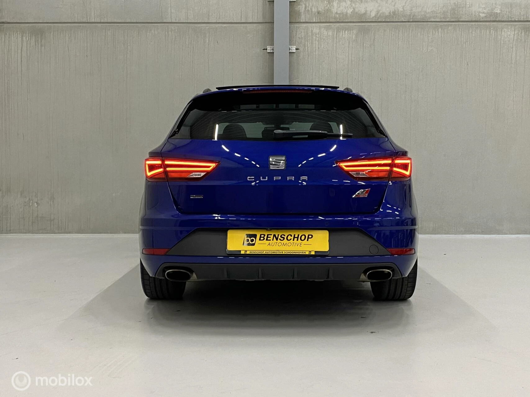 Hoofdafbeelding SEAT Leon