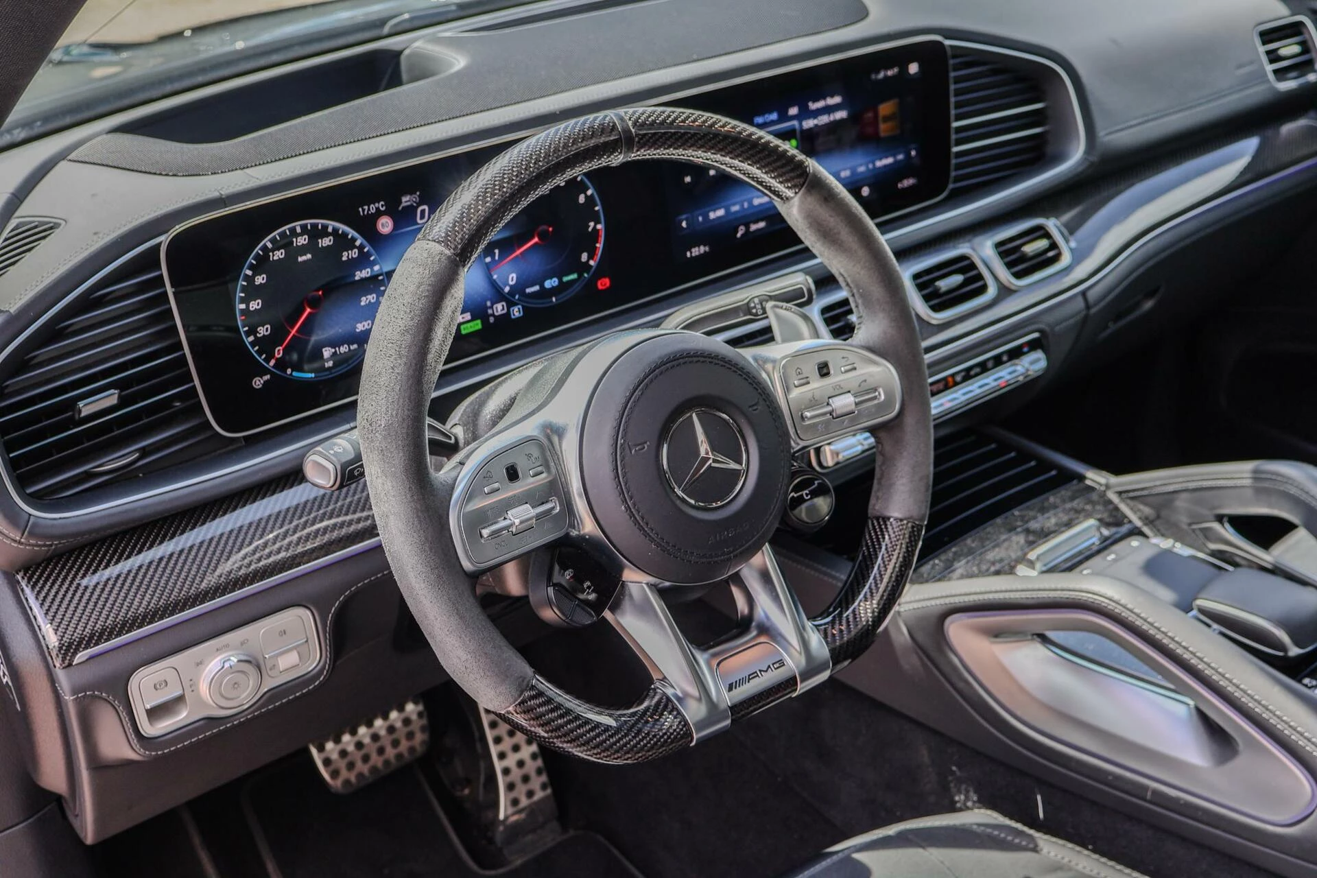 Hoofdafbeelding Mercedes-Benz GLE