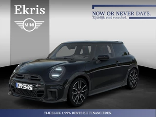 Hoofdafbeelding MINI 3-deurs Mini Cooper C John Cooper Works Trim | Pakket M + Actie