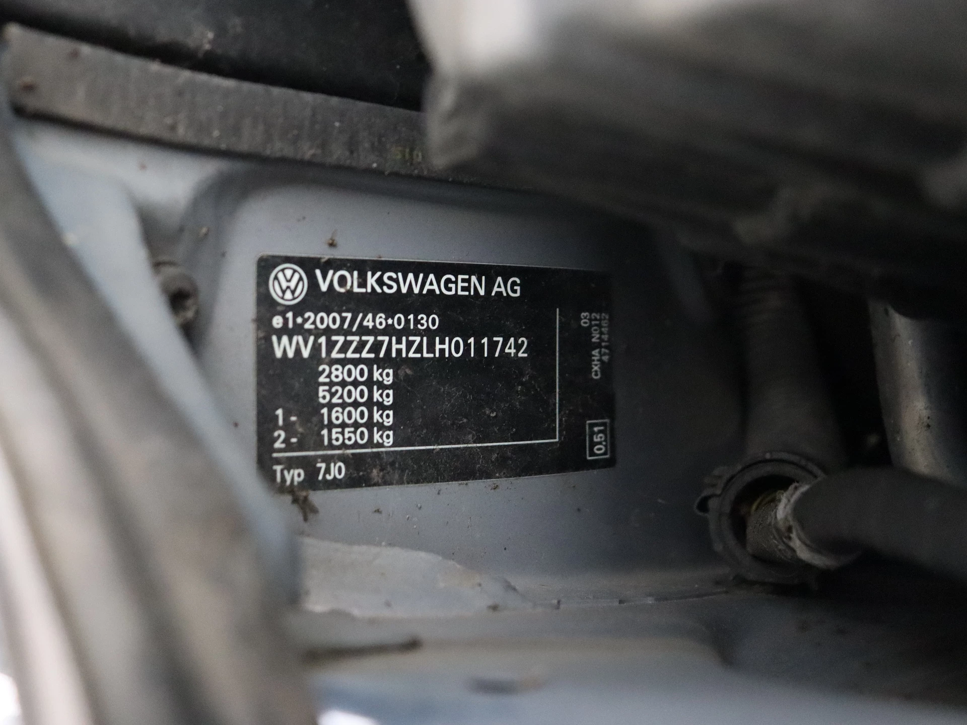 Hoofdafbeelding Volkswagen Transporter