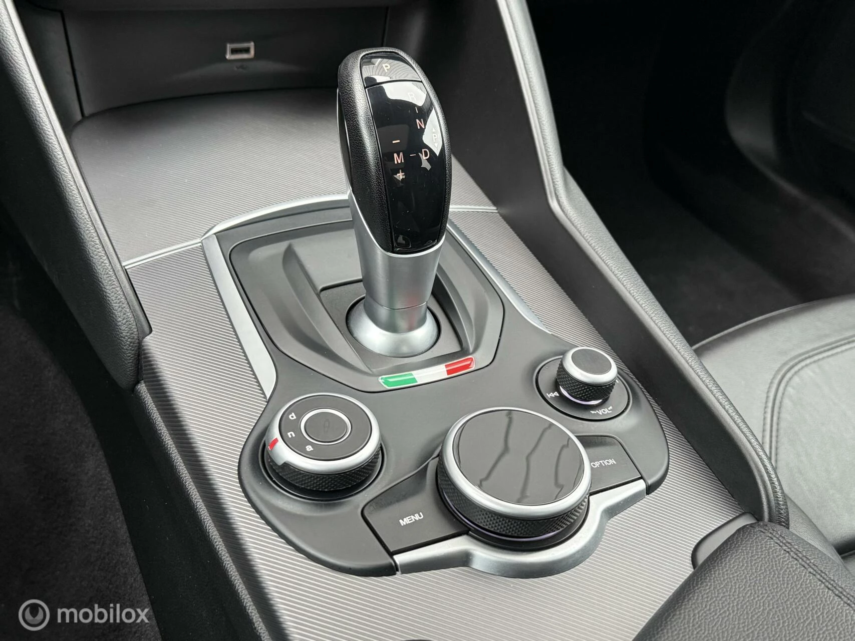 Hoofdafbeelding Alfa Romeo Giulia