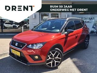 SEAT Arona 1.0 TSI FR | Trekhaak Afn. | Android Auto | Sensoren achter