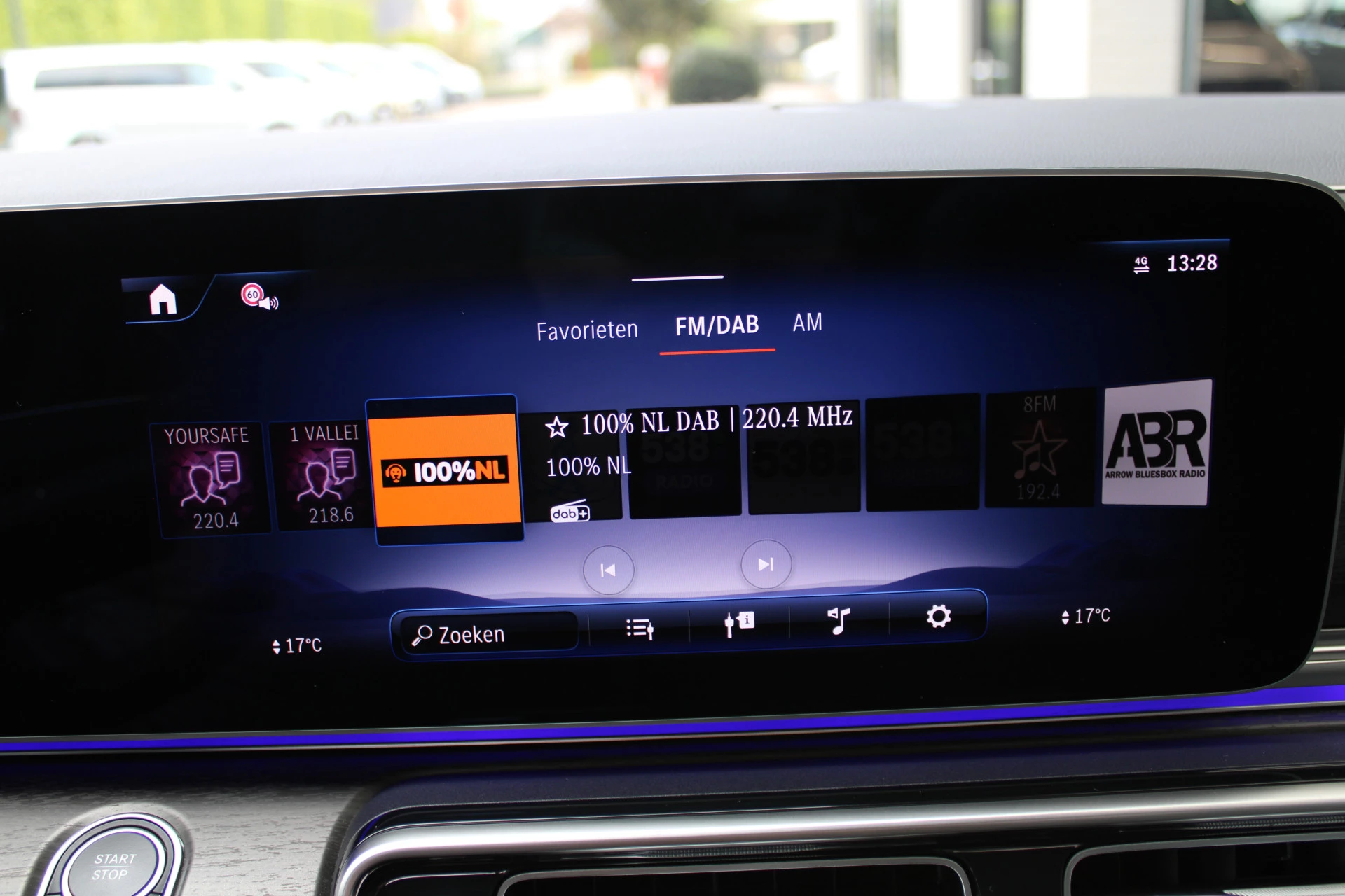 Hoofdafbeelding Mercedes-Benz EQV