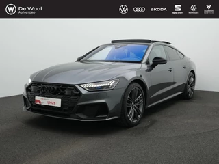 Audi A7 Sportback 55 TFSI e 367 pk quattro S-Line | Panoramadak | Trekhaak | Demperregeling | Laser LED | 360 camera | Bang & Olufsen
