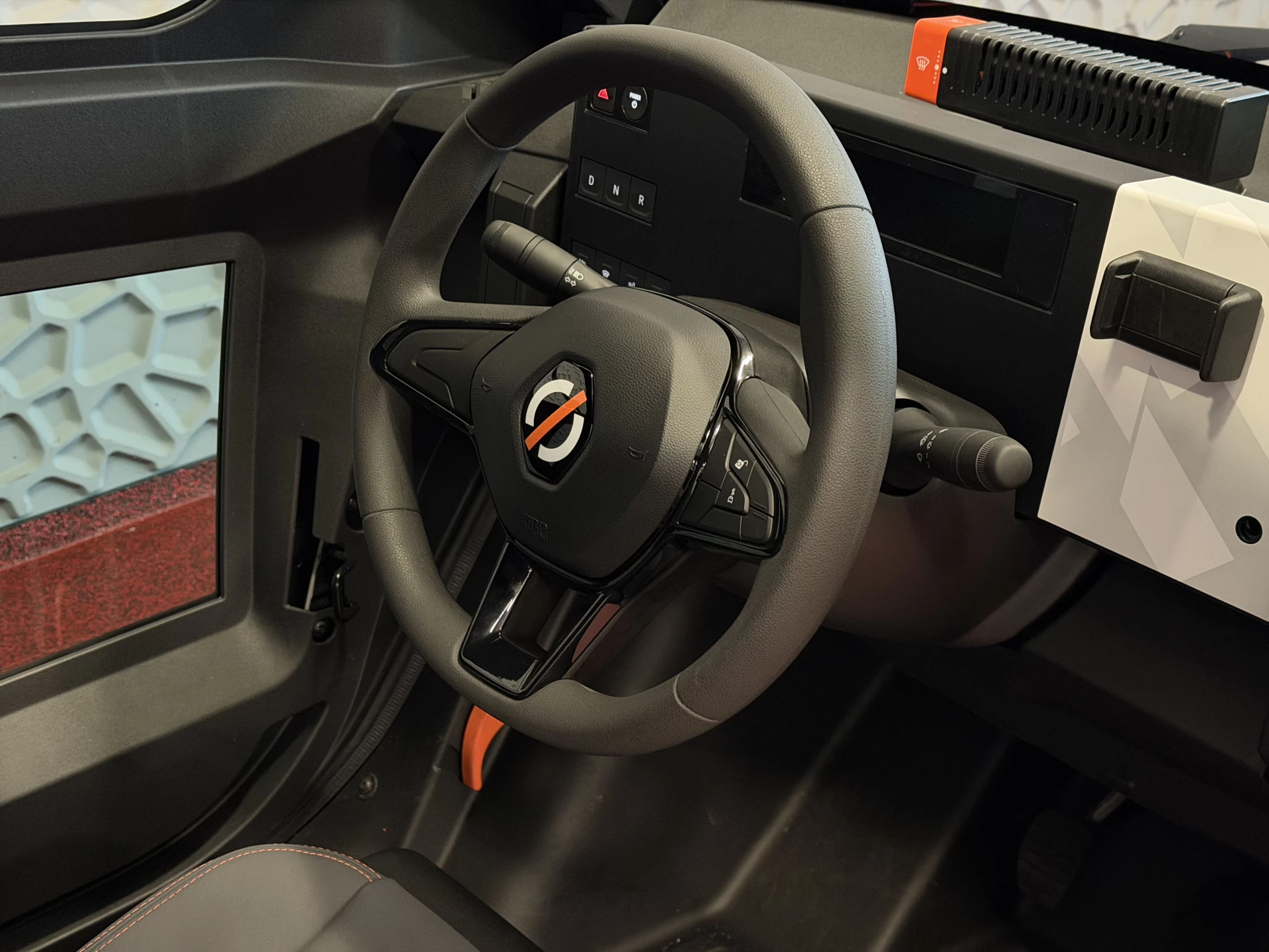 Hoofdafbeelding Mobilize 80 Evo