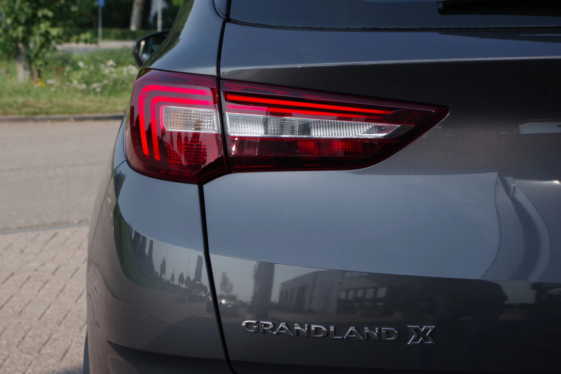 Hoofdafbeelding Opel Grandland X