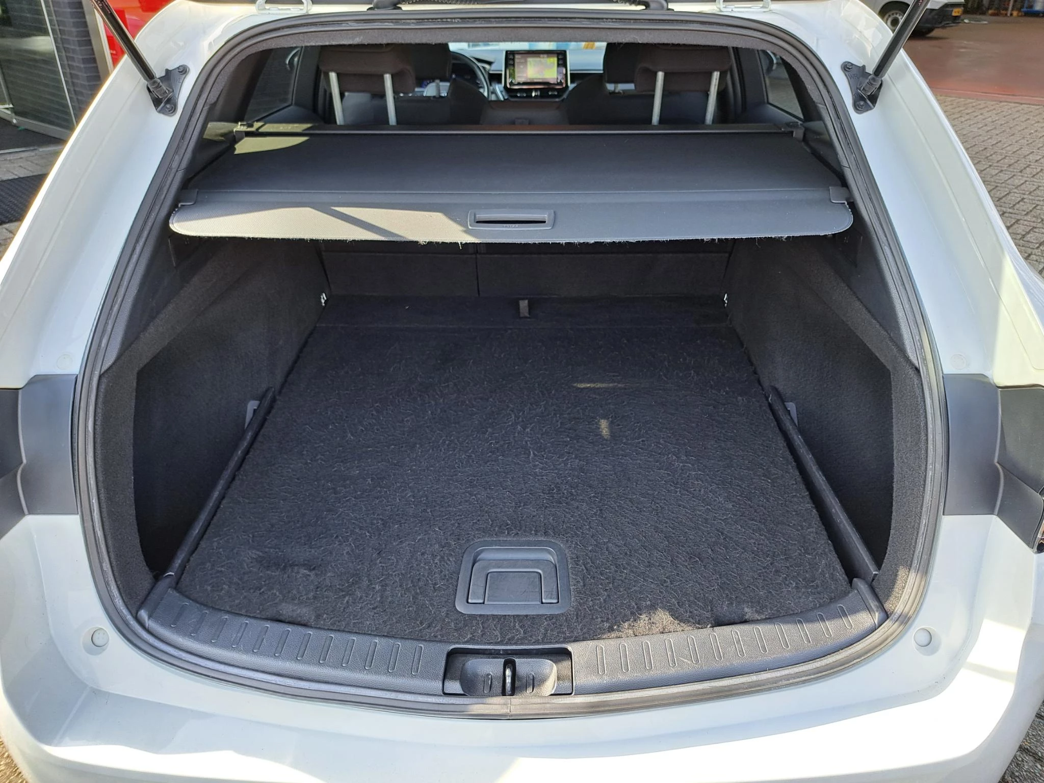 Hoofdafbeelding Toyota Corolla Touring Sports