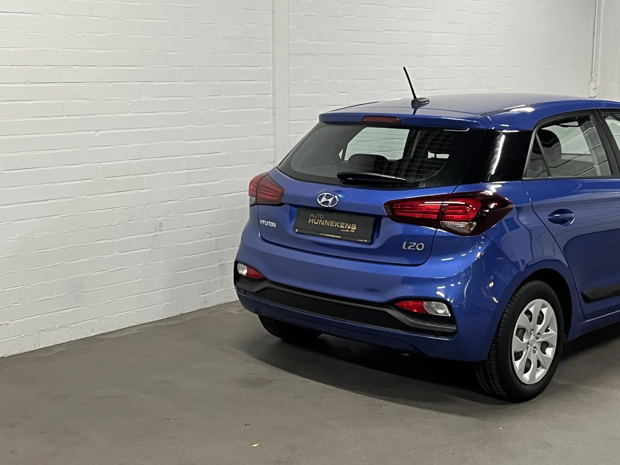 Hoofdafbeelding Hyundai i20