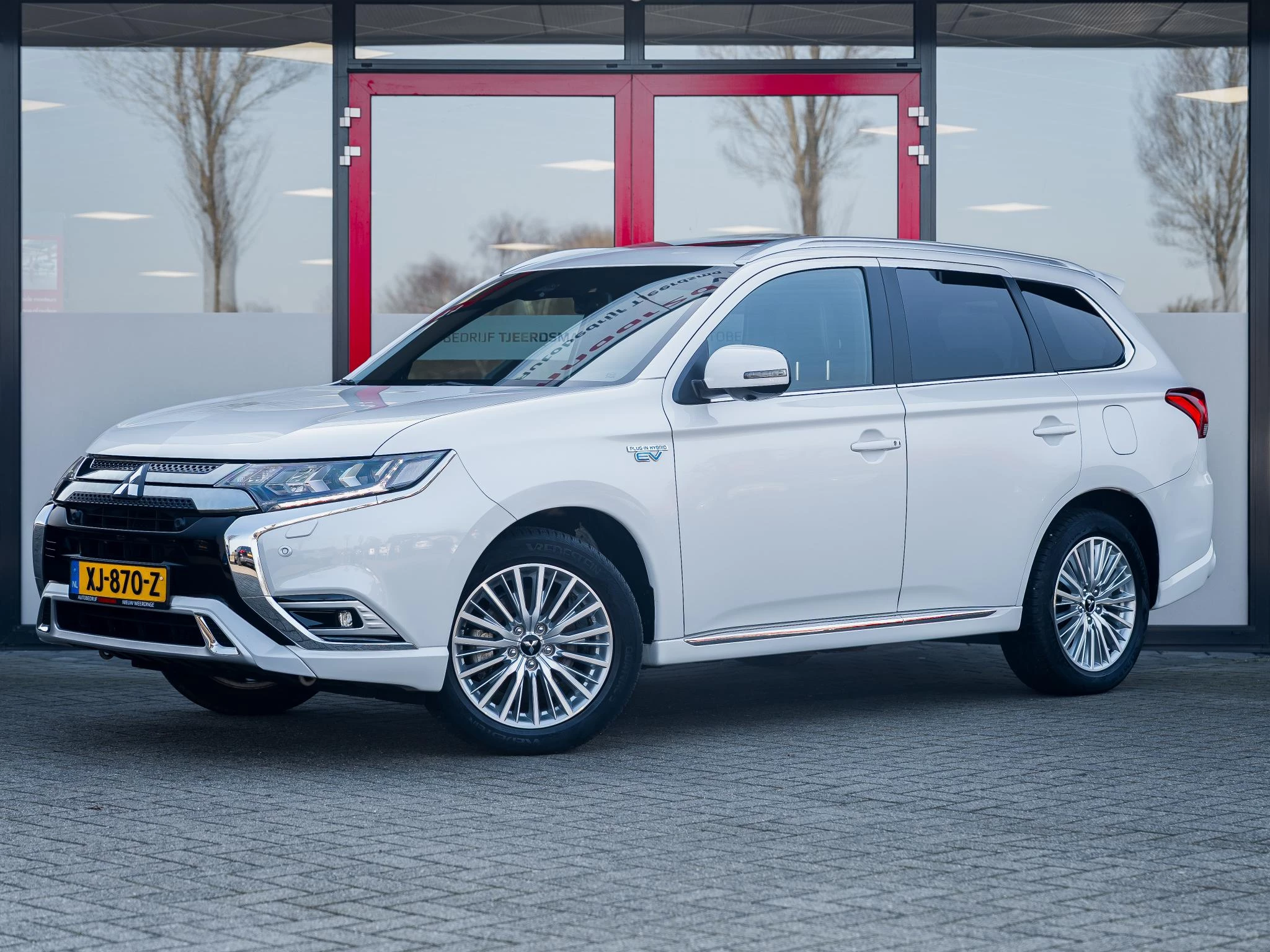 Hoofdafbeelding Mitsubishi Outlander