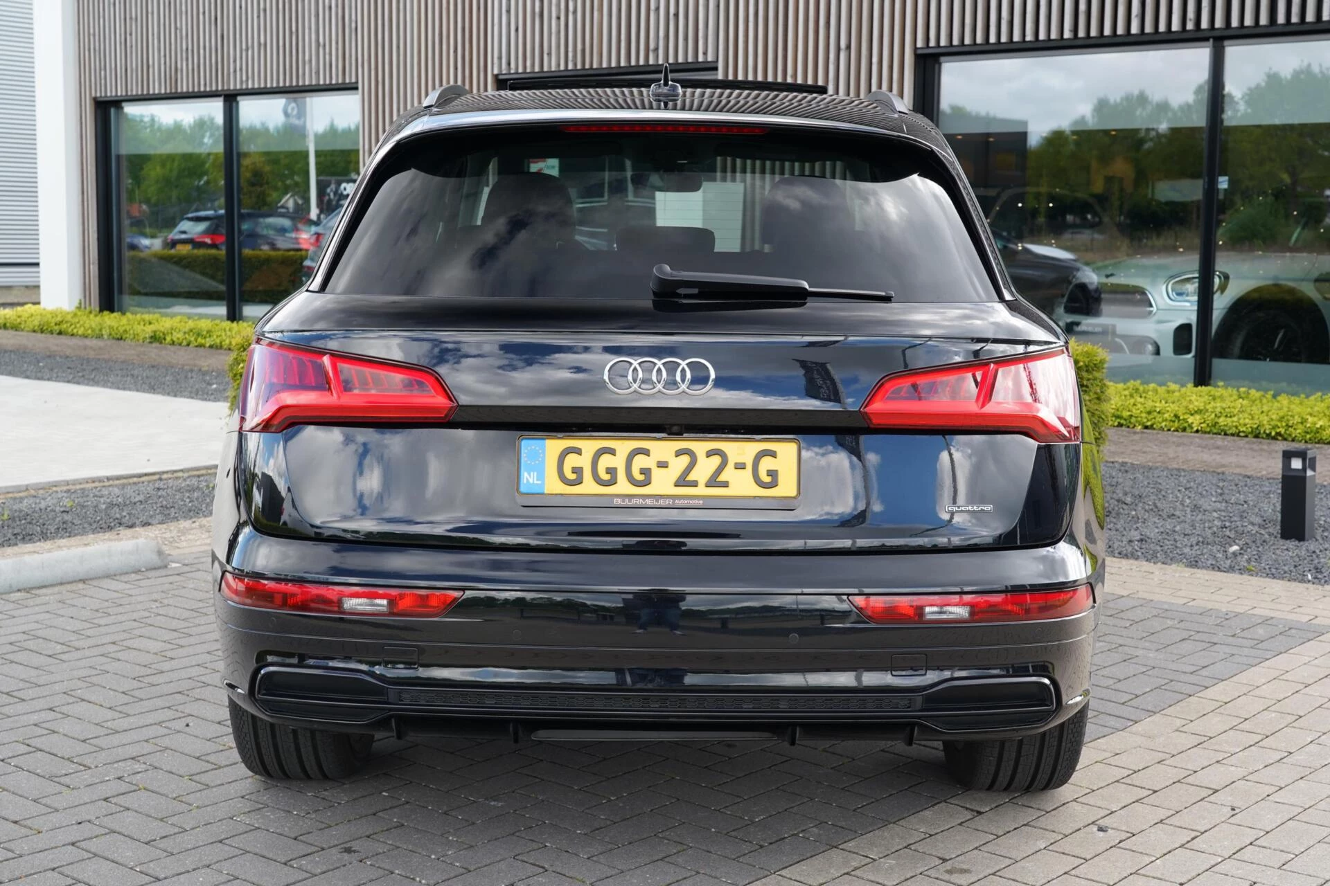 Hoofdafbeelding Audi Q5