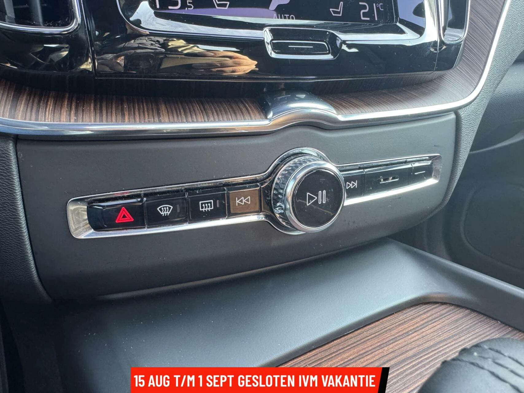 Hoofdafbeelding Volvo XC60