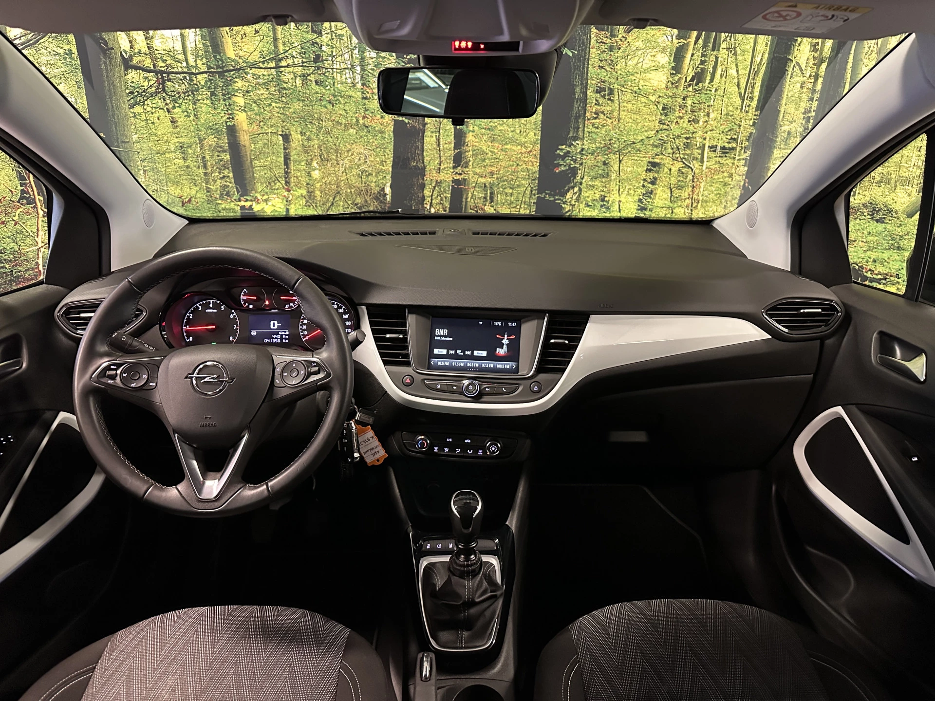 Hoofdafbeelding Opel Crossland X