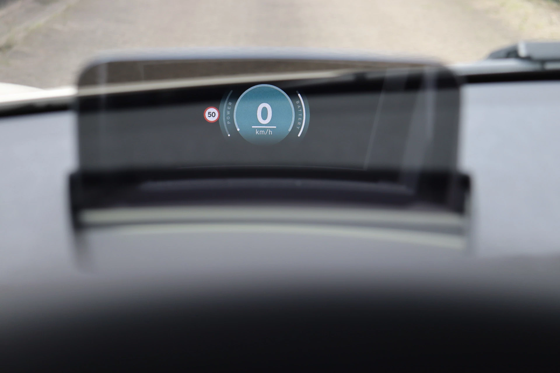 Hoofdafbeelding MINI Electric