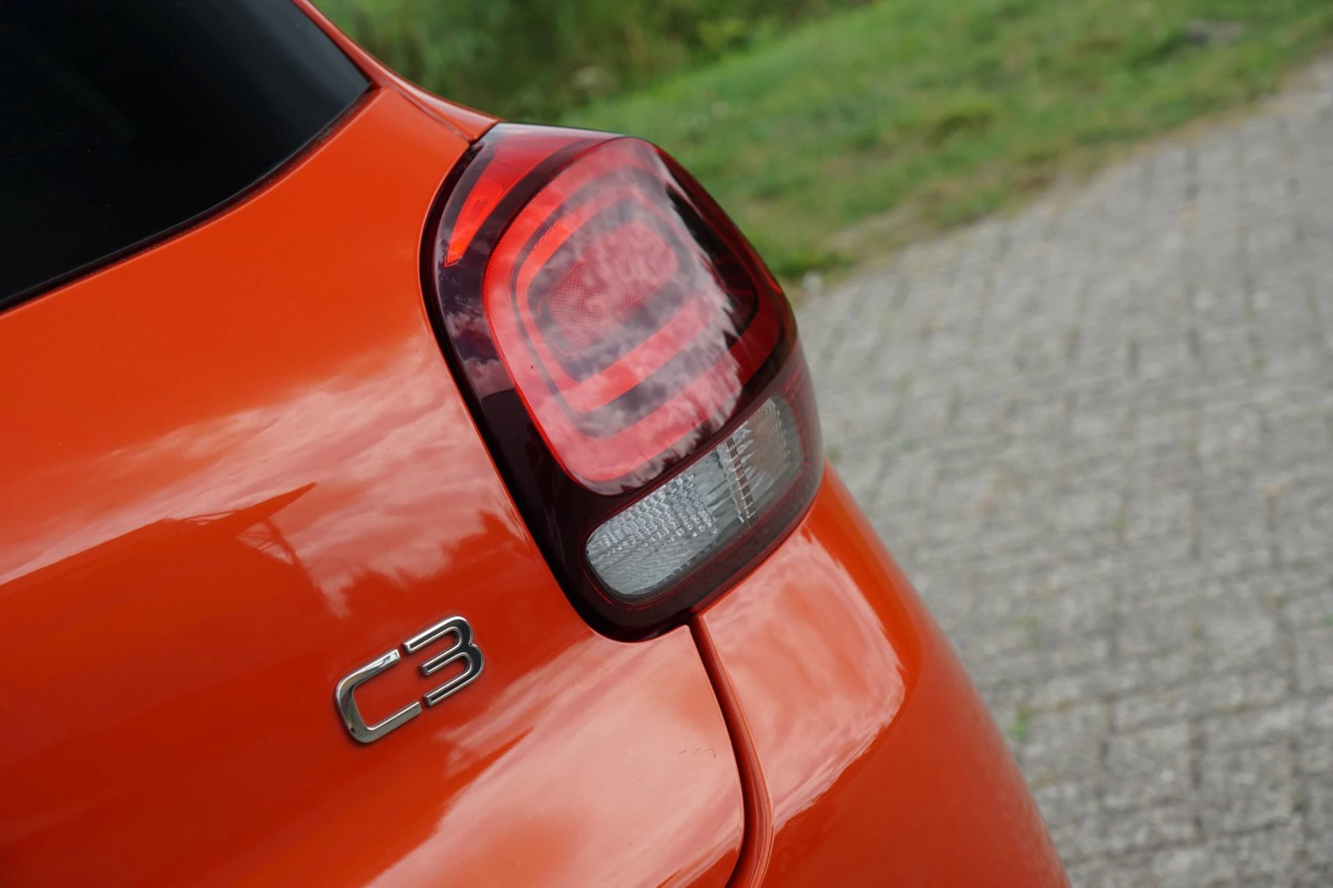 Hoofdafbeelding Citroën C3